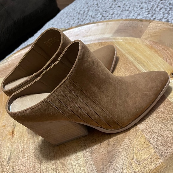 Alter’d State Mi.im Brown Booties - Picture 14 of 16